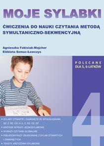 Moje sylabki - zestaw 4