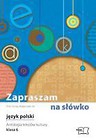 J. Polski SP 6 Zapraszam na słówko Antologia