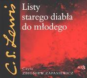 Listy starego diabła do młodego - Audiobook