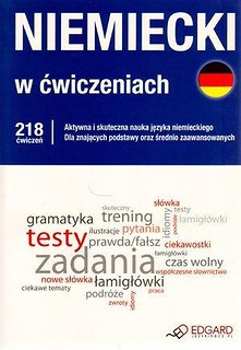 Niemiecki - W ćwiczeniach EDGARD