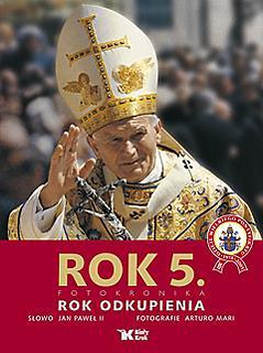 Rok .5 - Rok odkupienia Biały Kruk