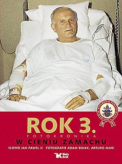 Rok .3 - W cieniu zamachu Biały Kruk