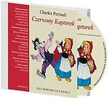 Słuchowisko dla dzieci - Czerwony Kapturek