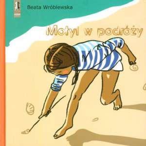 Motyl w podróży - Beata Wróblewska