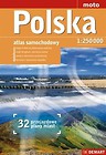 Atlas samoch. POLSKA - 1:250 000 DEMART