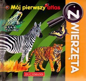Mój pierwszy atlas - Zwierzęta