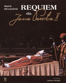 Requiem dla Jana Pawła II Biały Kruk