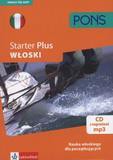 Starter PLUS. Włoski+CD PONS