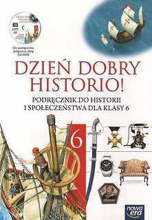Historia SP 6 Dzień dobry historio! Podr NE