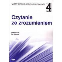 Czytanie ze zrozumieniem kl. 4