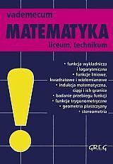 Mini Vademecum LO Matematyka GREG