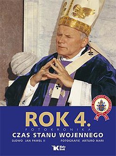 Rok .4 - Czas stanu wojennego Biały Kruk