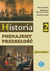Historia GIM 2 Poznajemy przeszłość podręcznik SOP