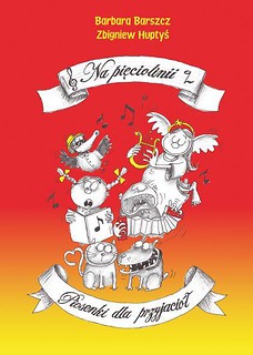 Na pięciolinii CD + Piosenki dla przyjaciół