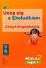 Uczę się z Ekoludkiem 2/1 zeszyt ŻAK