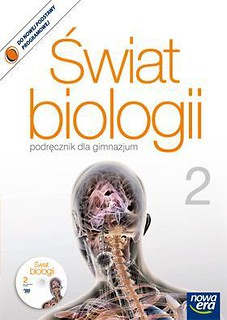 Biologia GIM 2 Świat Biologii podr NE