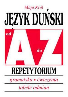 Repetytorium Od A do Z Język duński KRAM