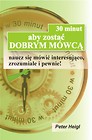 30 minut nauki aby zostać dobrym mówcą