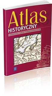 Atlas GIM i LO Historyczny WSIP