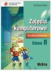 Informatyka SP 2 Zajęcia Komputerowe + CD MIGRA