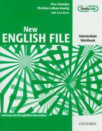 English File NEW Inter WB + CD without Key OXFORD