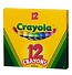 Kredki świecowe 12 kolorów CRAYOLA