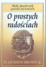 Mały skarbczyk - O prostych radościach