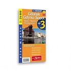 Plan Miasta Gdańsk, Gdynia, Sopot 1:26 000 DEMART