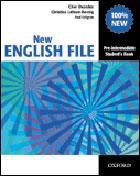 English File NEW Pre-Intermediate SB OXFORD