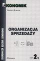 Organizacja sprzedaży podręcznik cz.2 EKONOMIK