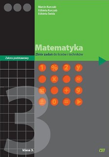 Matematyka LO 3 zbiór zadań ZP 2010 OE STARE