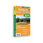 Mapa Turs. Beskid Śląski i Żywiecki DEMART