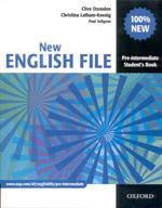 English File NEW Pre-Interm. WB Without Key OXFORD