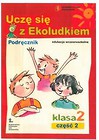 Uczę się z Ekoludkiem 2/2 podr. ŻAK
