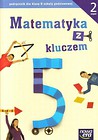 Matematyka SP 5 Matematyka z kluczem Podr cz. 2 NE