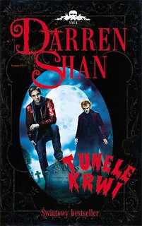 Darren Shan Saga T.3 - Tunele krwi