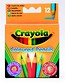 Kredki ołówkowe krótkie 12 kolorów CRAYOLA