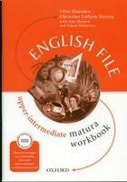 English File Upper-Intermed. Matura WB OXFORD