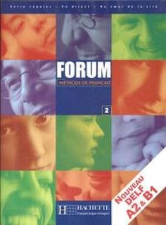 Forum 2 podr. HACHETTE