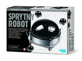 Zrób to sam - Sprytny Robot 4M