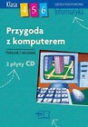 Przygoda z komputerem 4-6 podr + 2 CD Gratis MAC