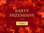 Karty przemiany według OSHO