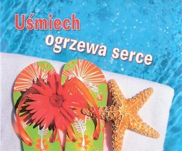 Perełka 224 - Uśmiech ogrzewa serce