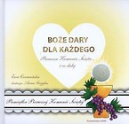 Boże dary dla każdego. Pierwsza Komunia Święta