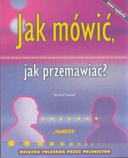 Jak mówić, jak przemawiać? Martel