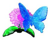 Motyl Crystal Puzzle