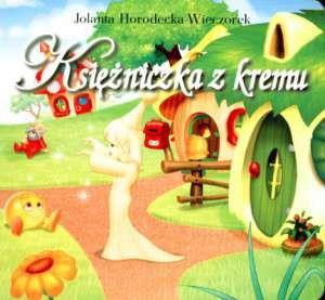 Księżniczka z kremu - Jolanta Horodecka-Wieczorek