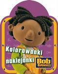 Bob Budowniczy - Kolorowanki, naklej. Marta