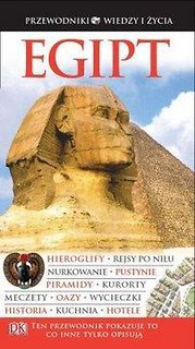 Przewodniki Wiedzy i Życia - Egipt