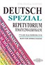 Deutsch Spezial. Repetytorium tem-leks. WAGROS